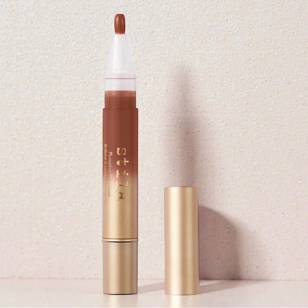 Stila Liquid Lip Color Pen in Warm Brown